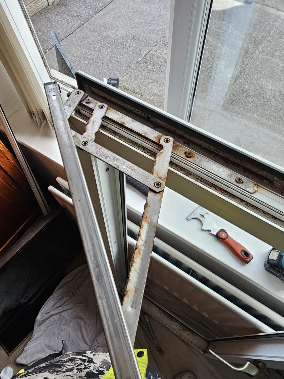 Faulty window hinges replaced for... - Window Fix Repairs Ltd | Facebook