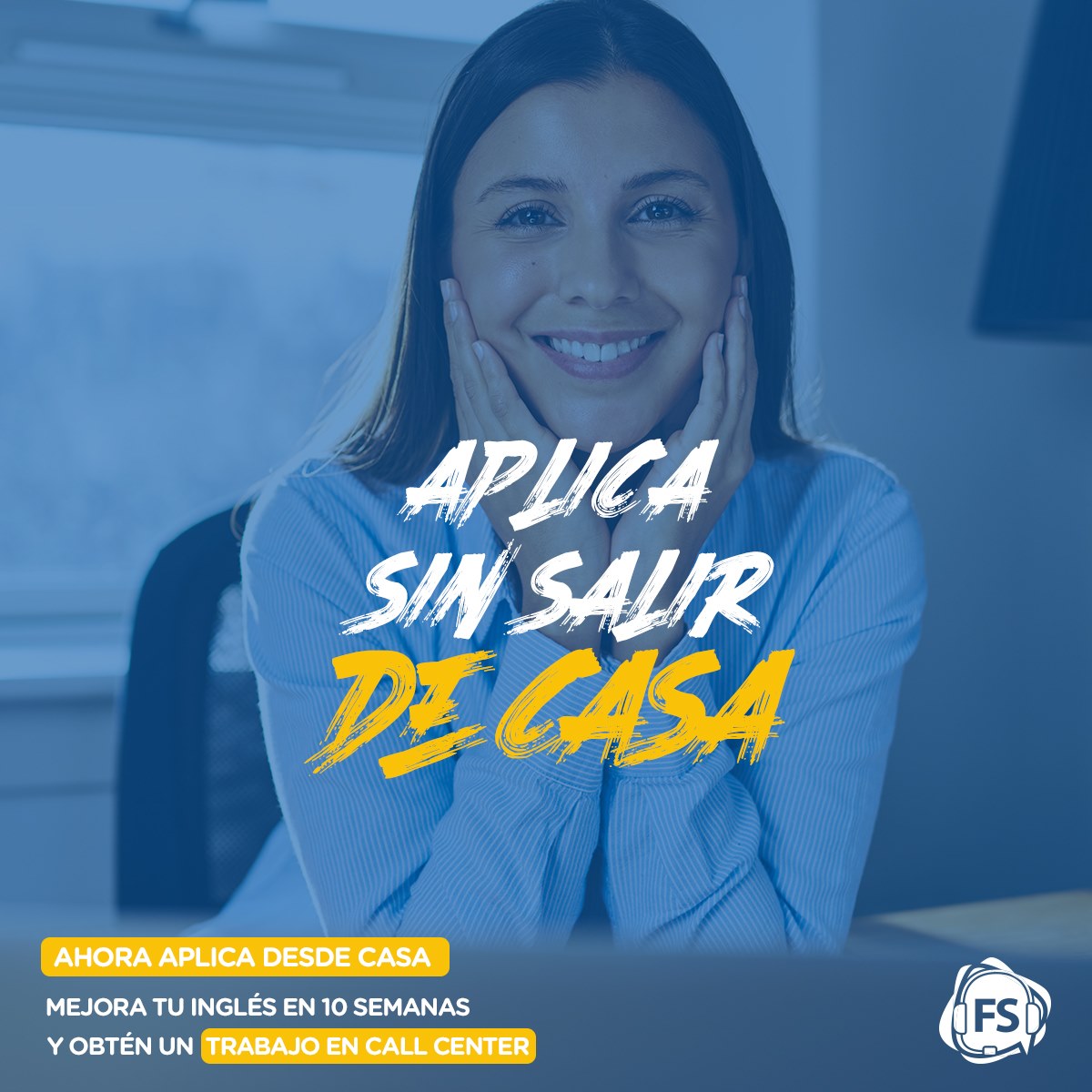 🛑🛑 APLICA A UNA DE... - FS Certification for Call Center | Facebook