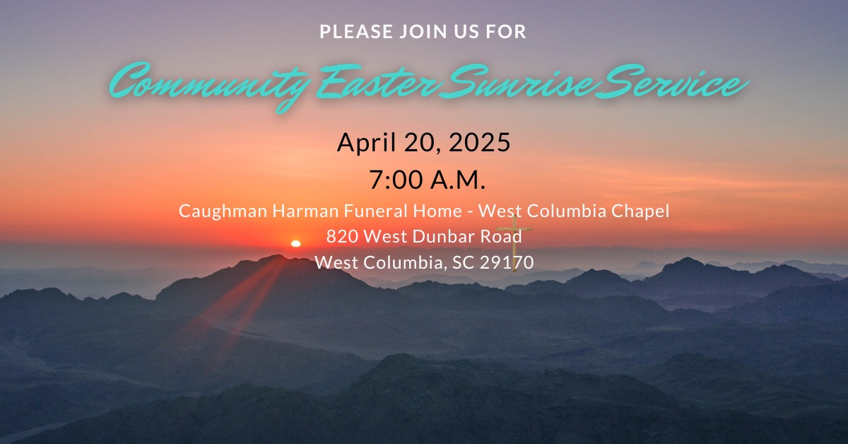 Caughman-Harman Funeral Home - West Columbia Chapel | West Columbia SC