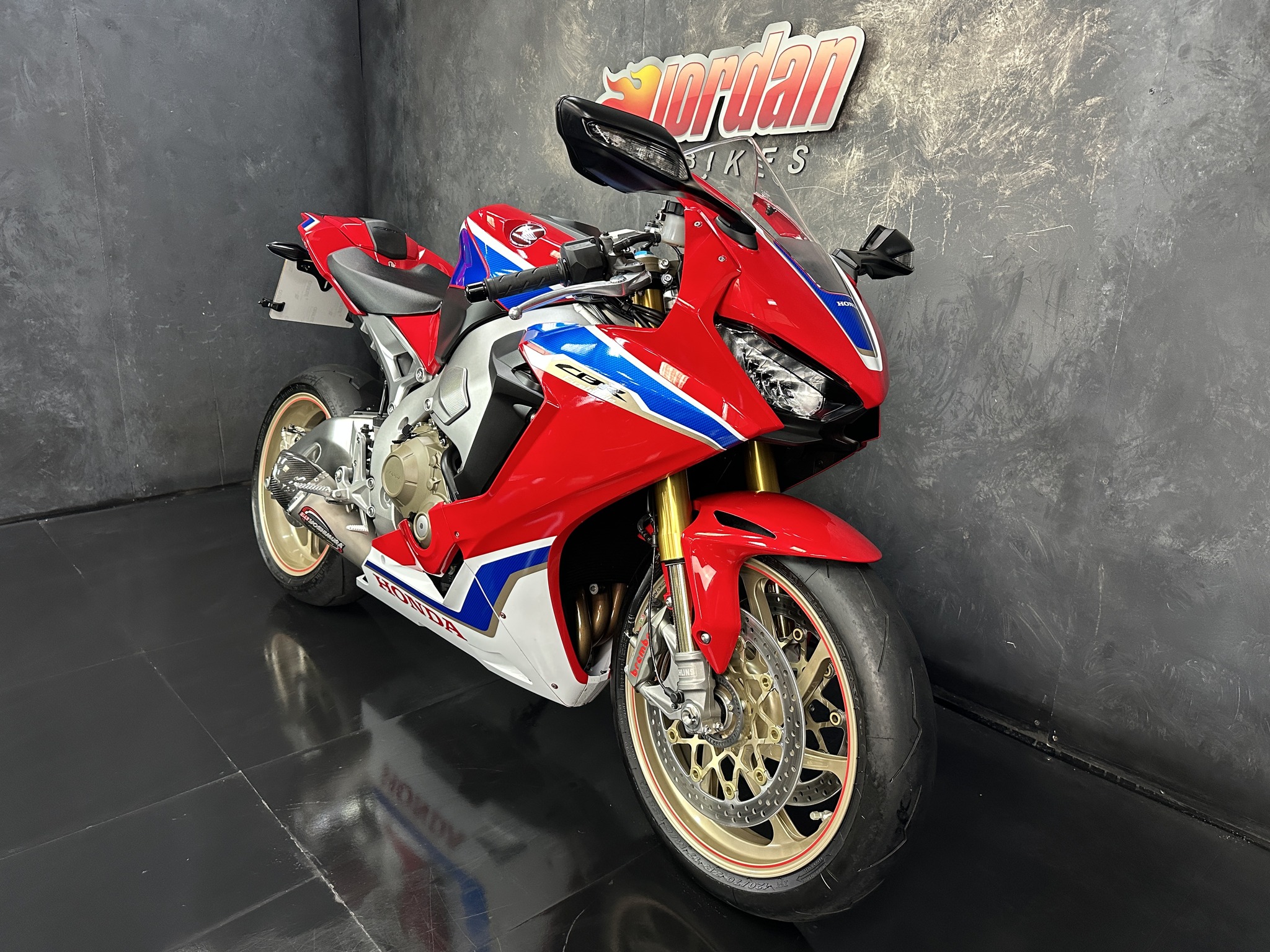 For Sale, Honda CBR1000RR Fireblade SP-2 ABS, 2019 '19' plate