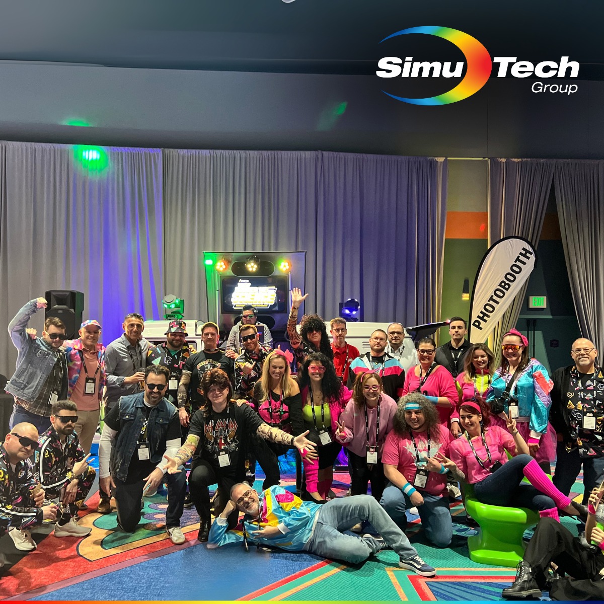 SimuTech Group - The Ansys Sales Kickoff in Orlando, FL... | Facebook