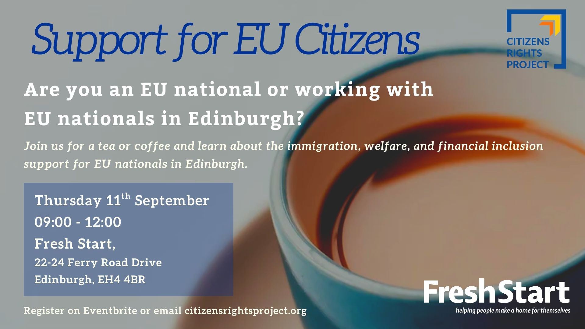 Citizens Rights Project