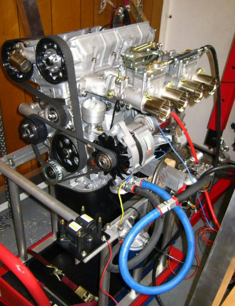 Fiat dohc