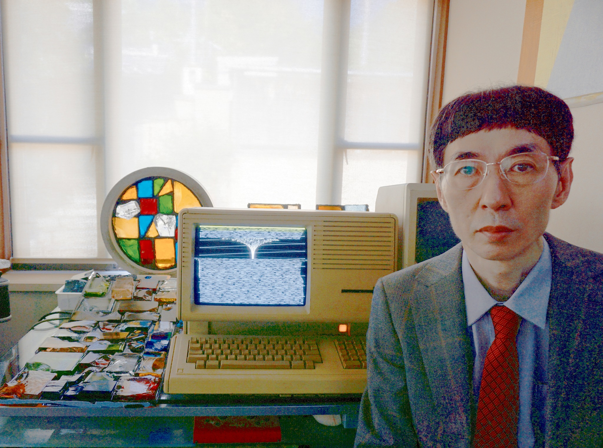Legendary electronic composer Nobukazu Takemura will be releasing 