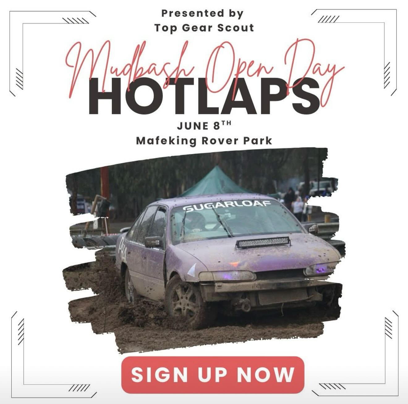 Mudbash