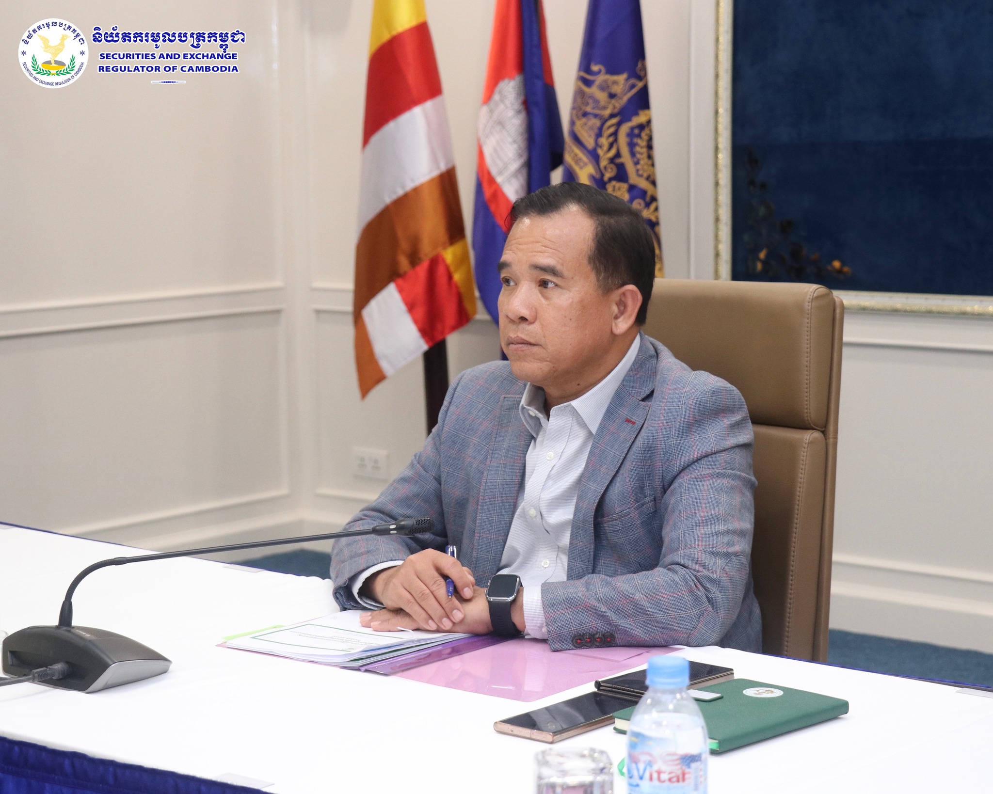 ឯកឧត្តម ស៊ូ សុជាតិ ...