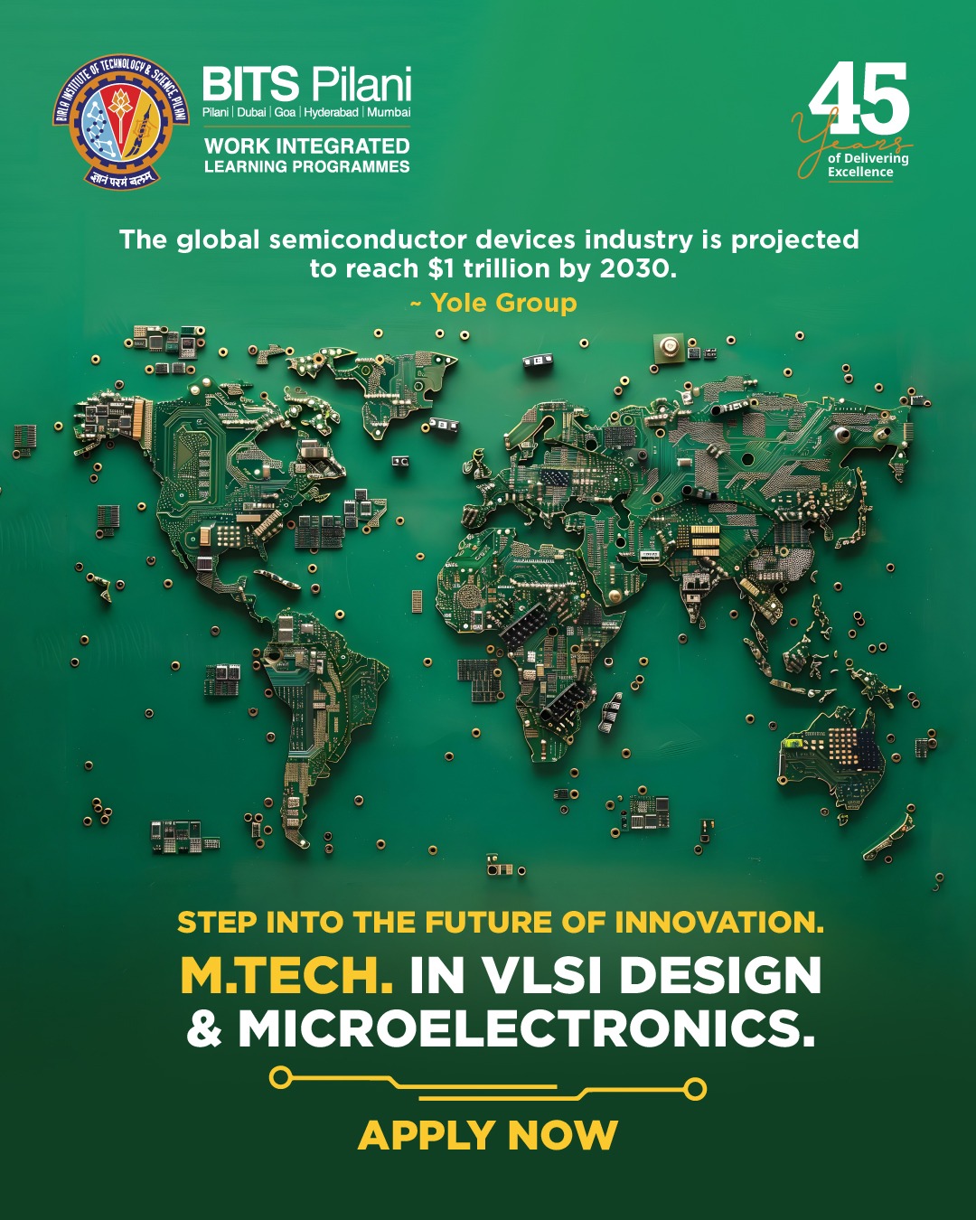 BITS - The global semiconductor devices industry is on an accelerated ...