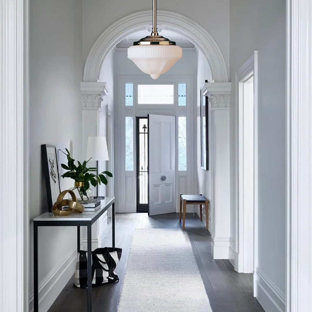 Robert Kitto Lighting - A simple rod suspension, available in any ...