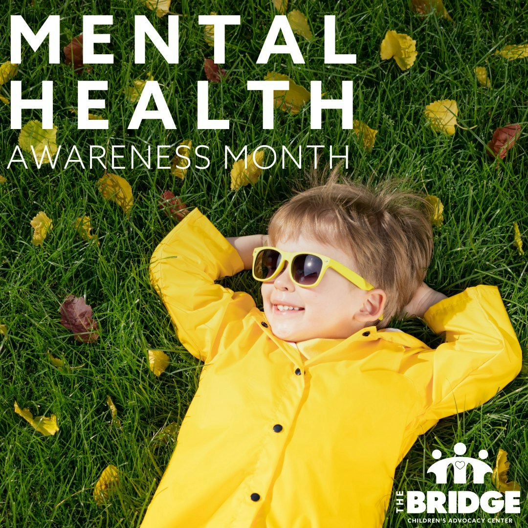 The Bridge - May is Mental Health Awareness Month ☀️🧠 This month, we ...