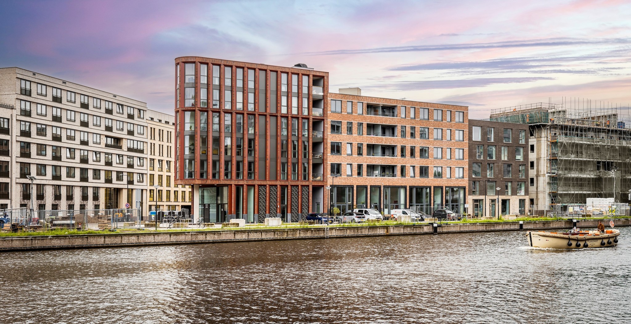 Gemeente - 🏆🏠 De Amsterdamse Nieuwbouwprijs 2025 is gewonnen door ...