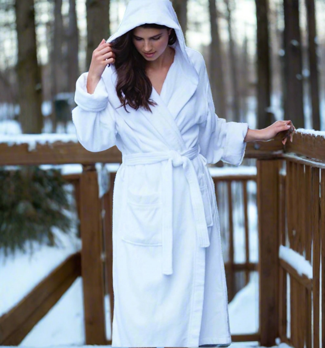 tnt - ️ The ultimate in Nordic Spa robes. These Mansfield Hotel & Spa ...