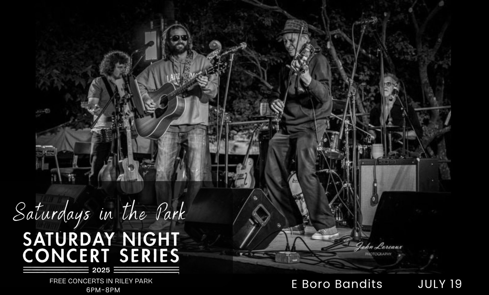 Pat Roddy Band @ Martell’s Tiki Bar
