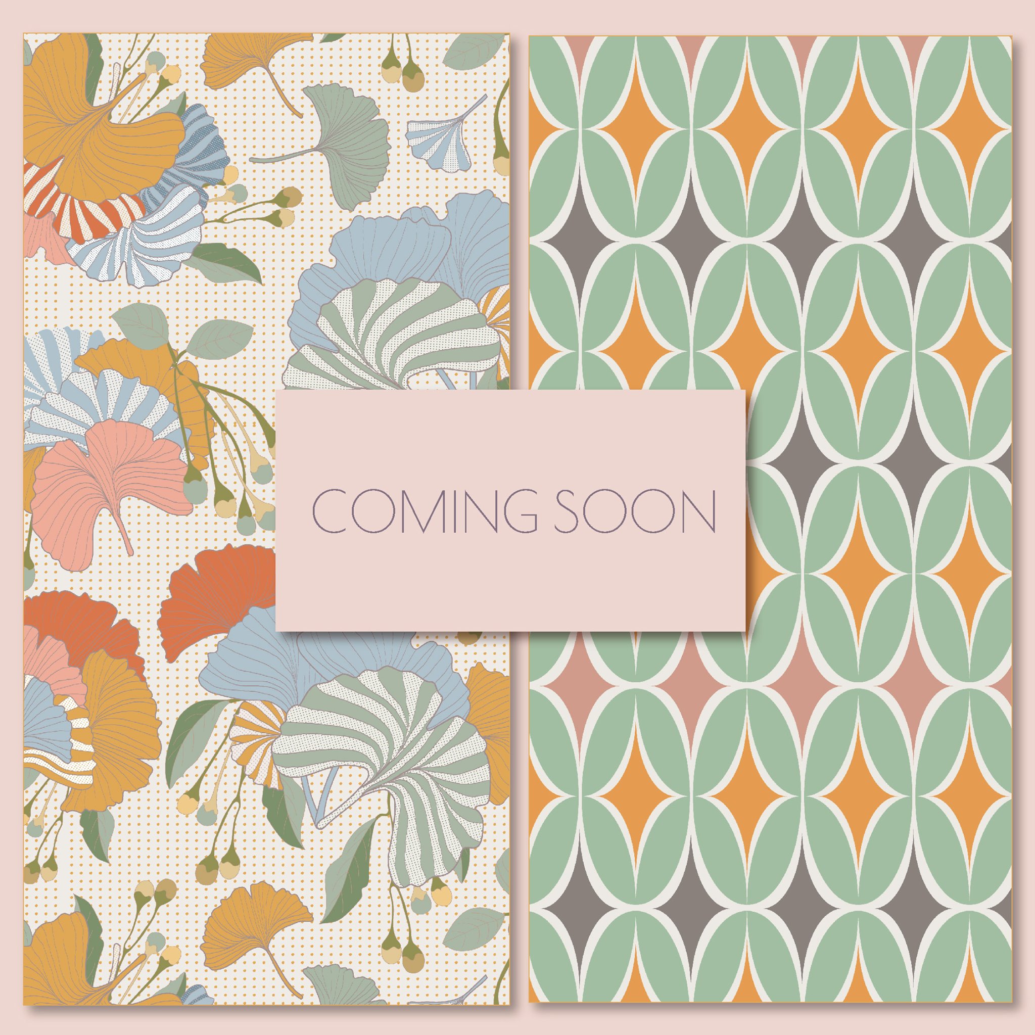 Pica Serica Design - Coming soon! We are finalizing our new series of ...