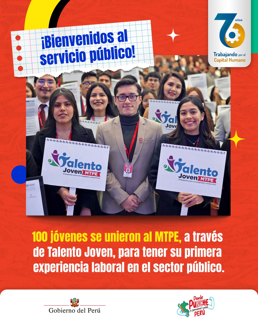Ministerio de Trabajo y Promoción del Empleo del Perú | Lima