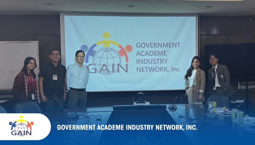 Government - GAIN and LPU Laguna: Strengthening Ties for a Future-Ready ...