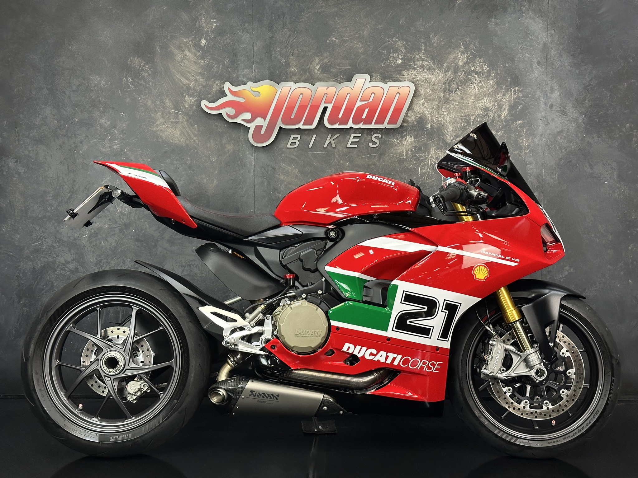 For Sale, Ducati Panigale 955 V2 ABS, 2024 '24' plate, 2221 miles