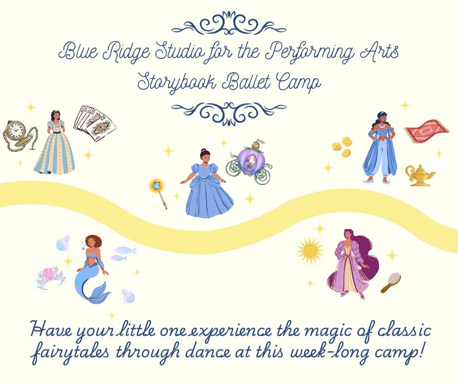 The Blue Ridge Studio for the Performing Arts | Berryville VA