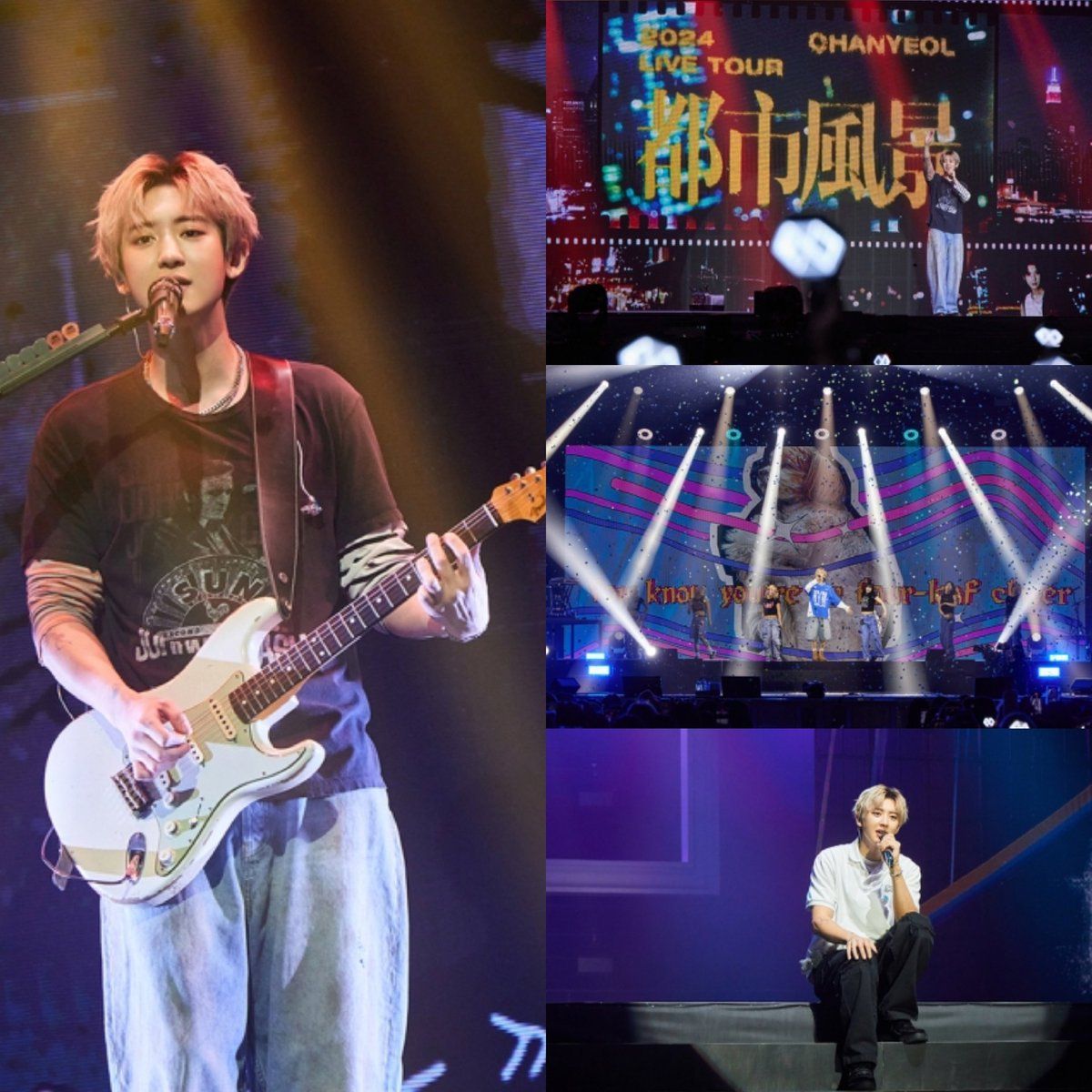 We will be yours soon, CHANYEOL! 🥰 Here are the ticketing guides
