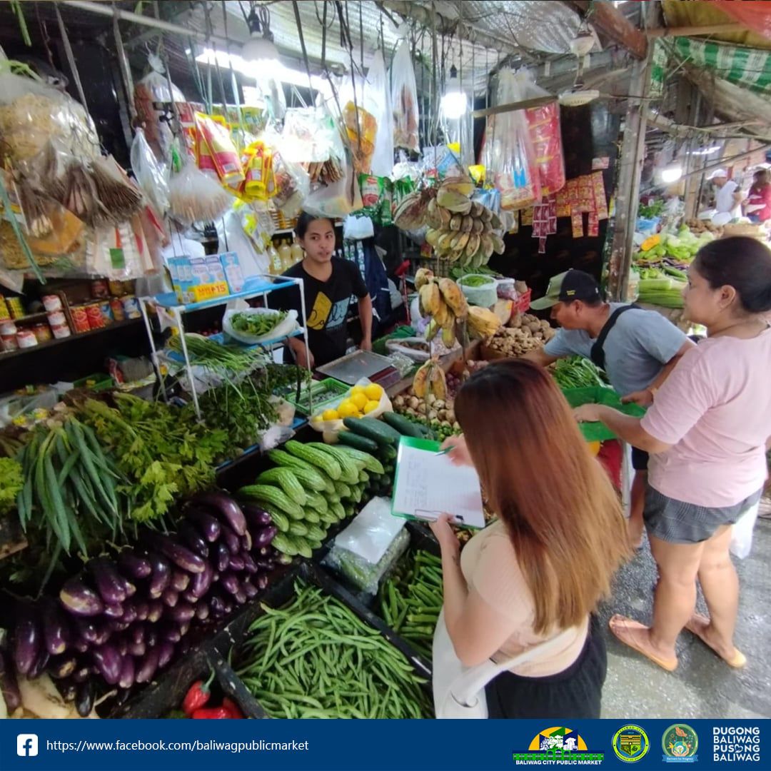 Pamilihang - MAHALAGANG PABATID Tinatawagan ang lahat ng BAGONG tindera ...