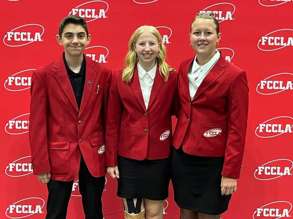 Reardan fccla
