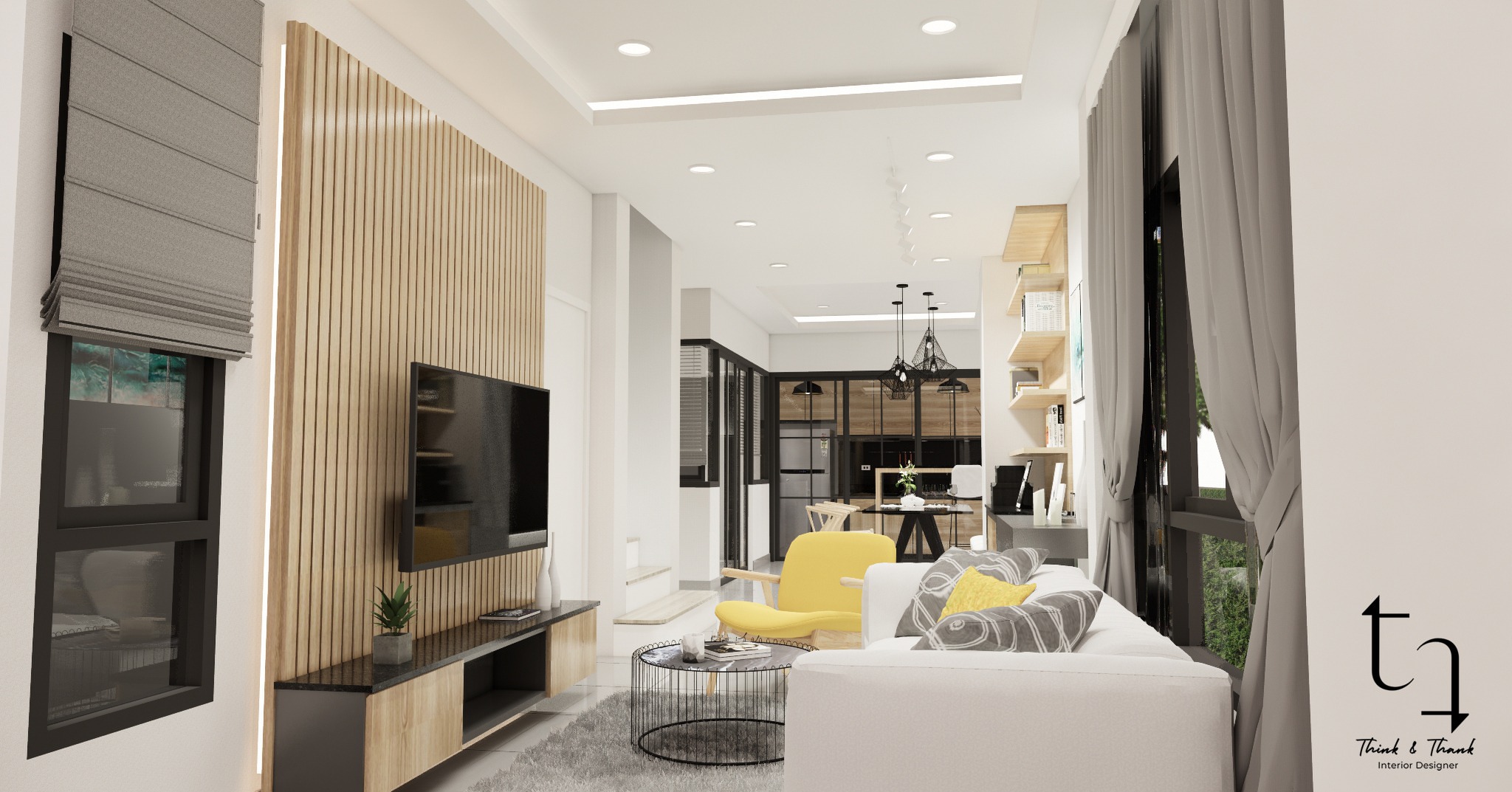 Think & Thank Architect & Interior Design | Bangkok