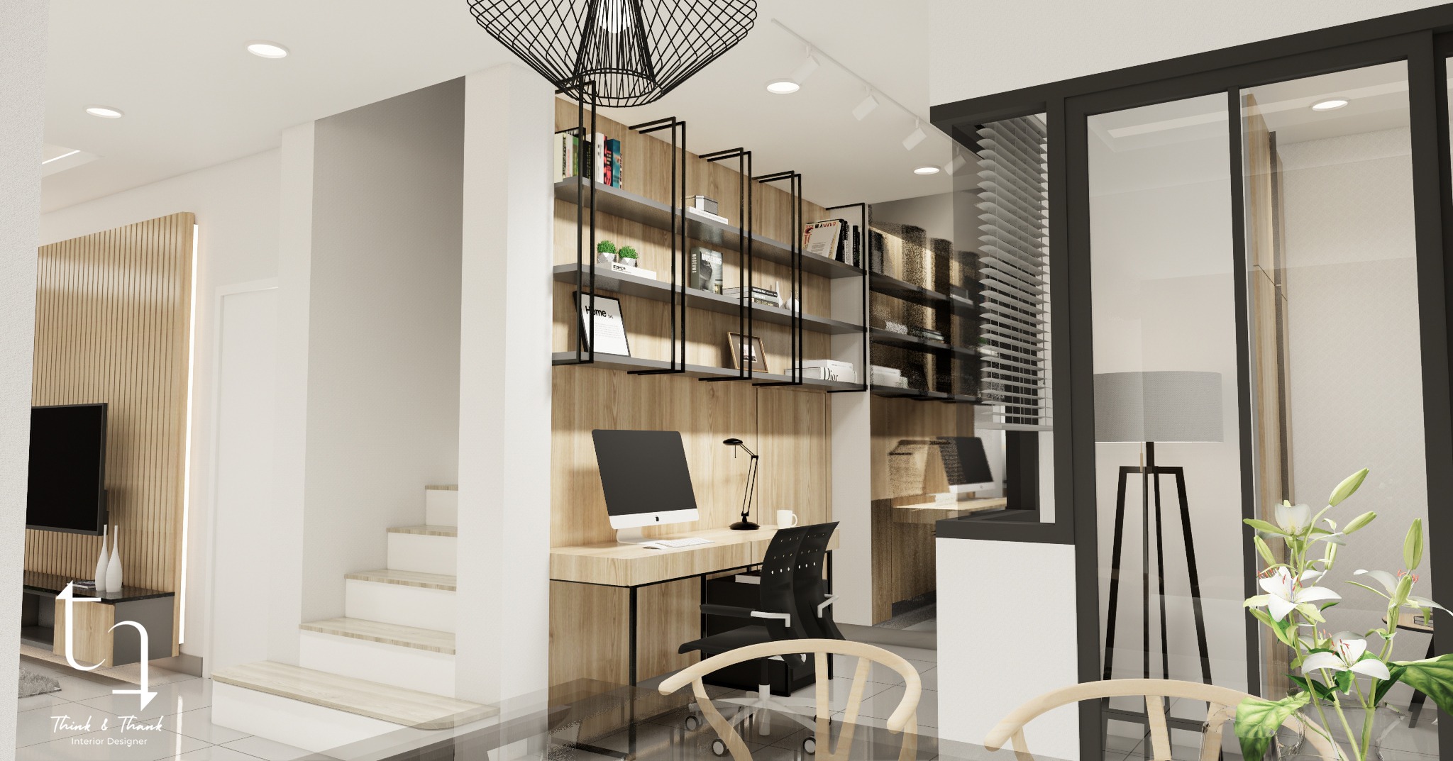 Think & Thank Architect & Interior Design | Bangkok