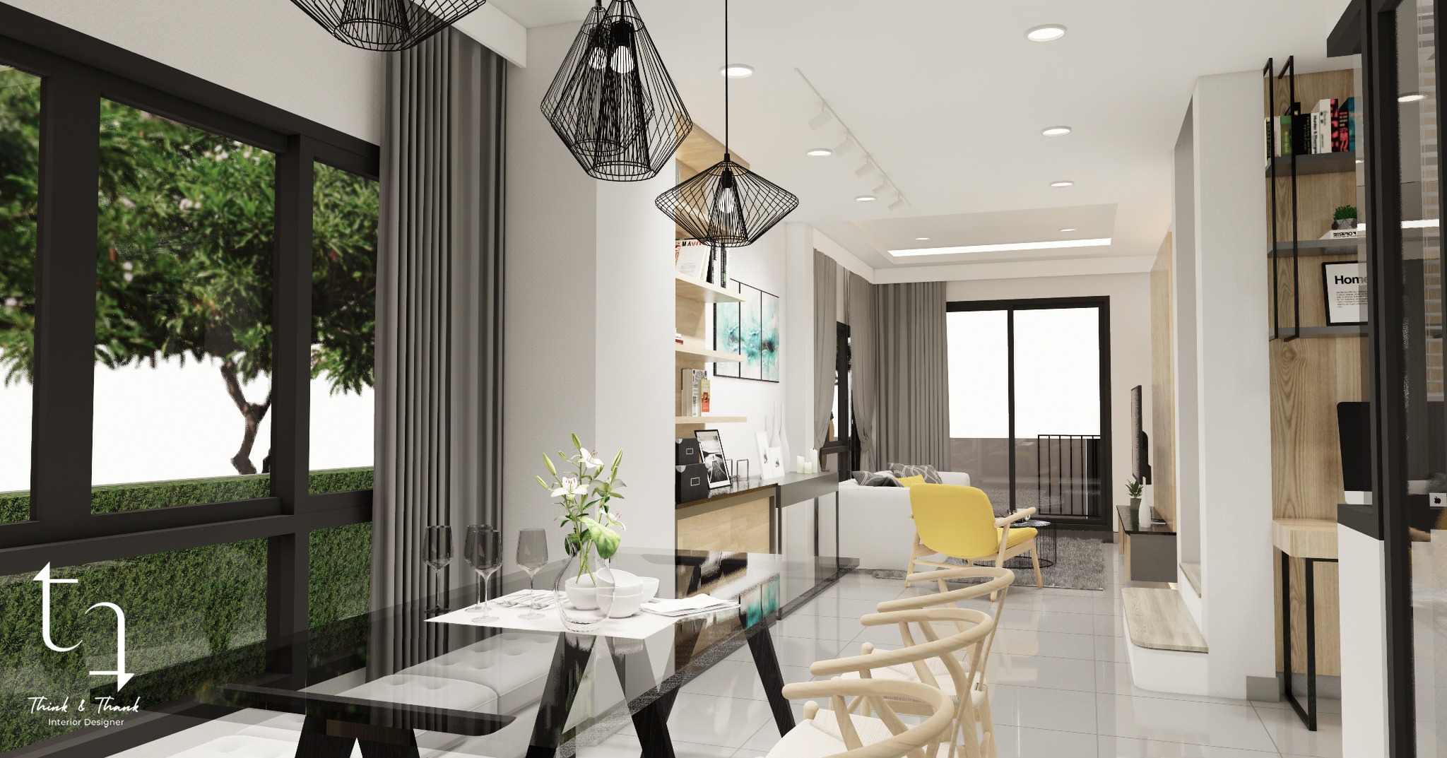 Think & Thank Architect & Interior Design | Bangkok