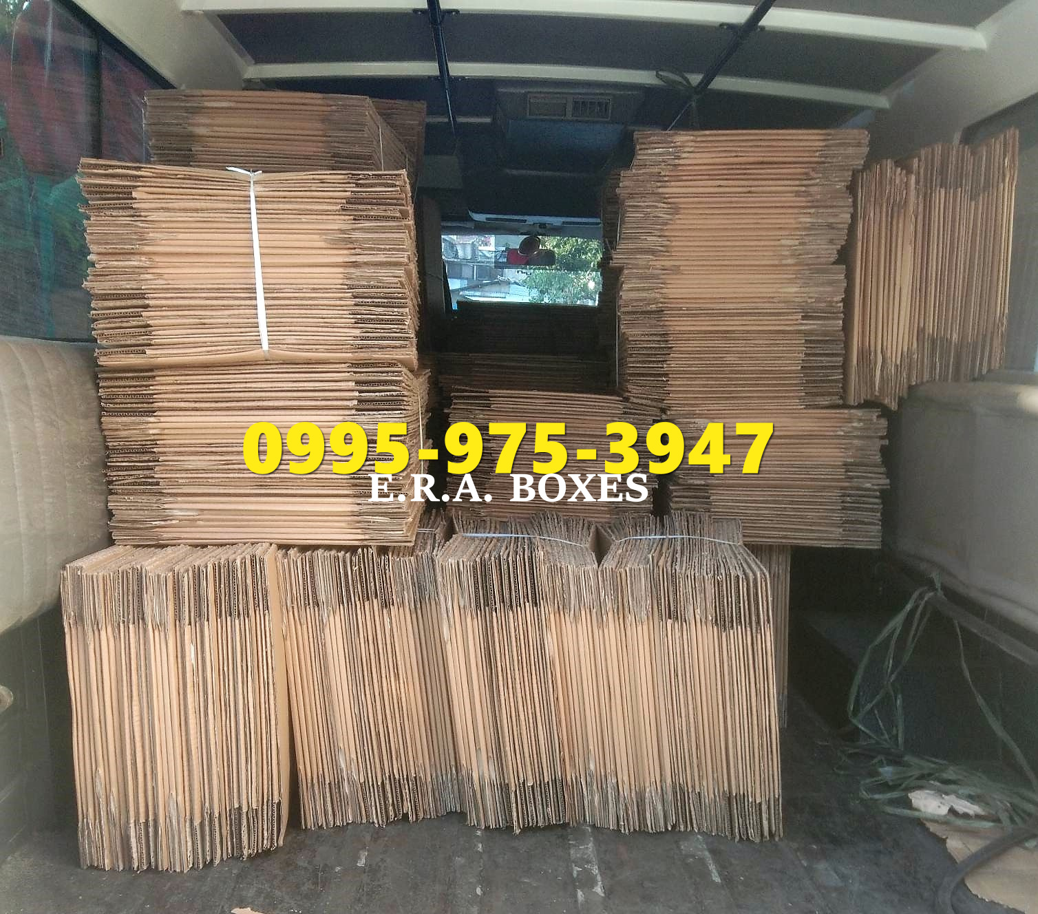 ERA Boxes | Las Piñas