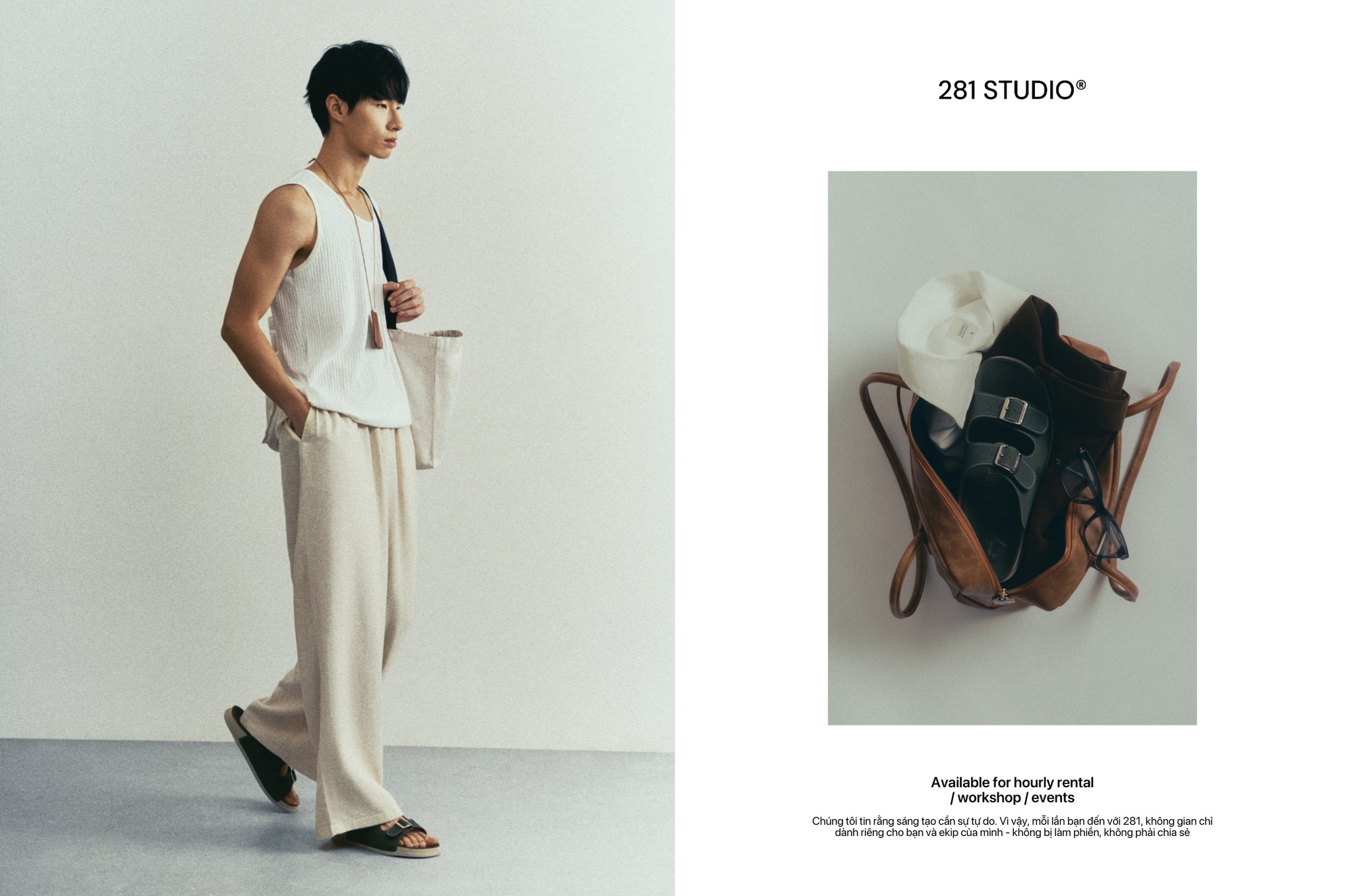 281 Studio | Hanoi