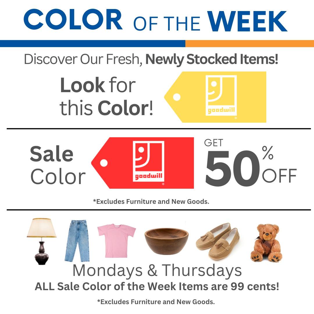 Our shelves are... - Goodwill Industries of Northeast Iowa | Facebook