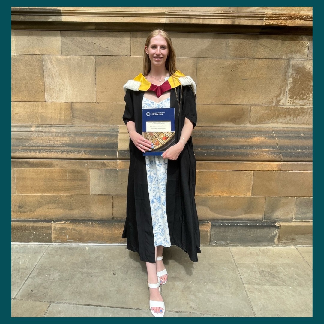NVA - Please join us in welcoming Dr. Isabella Grainger to the NVA ...