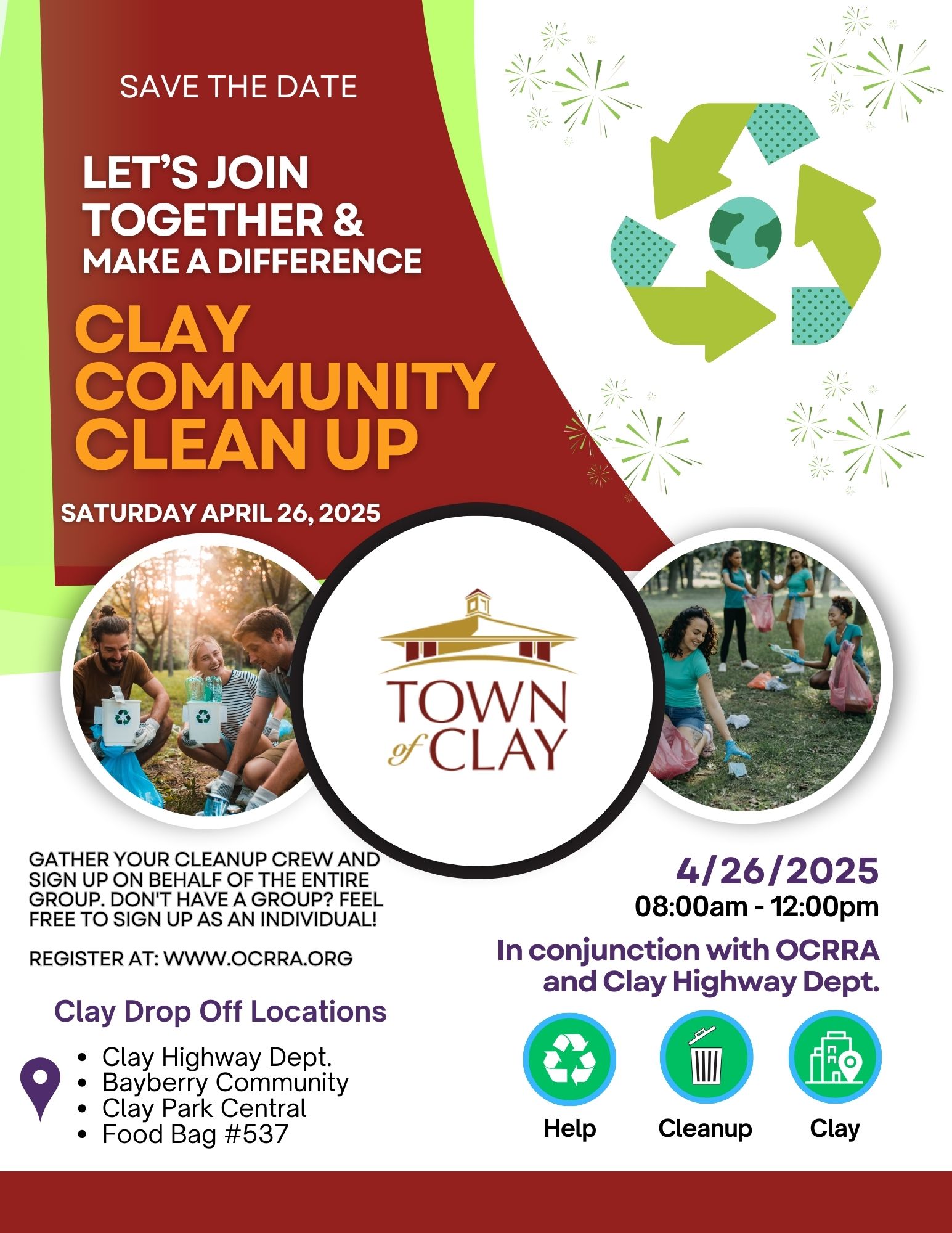 Town of Clay Recreation | Clay NY