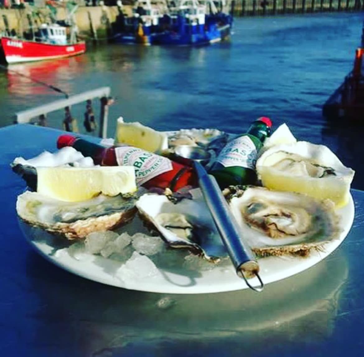 West Whelks Shellfish | Whitstable
