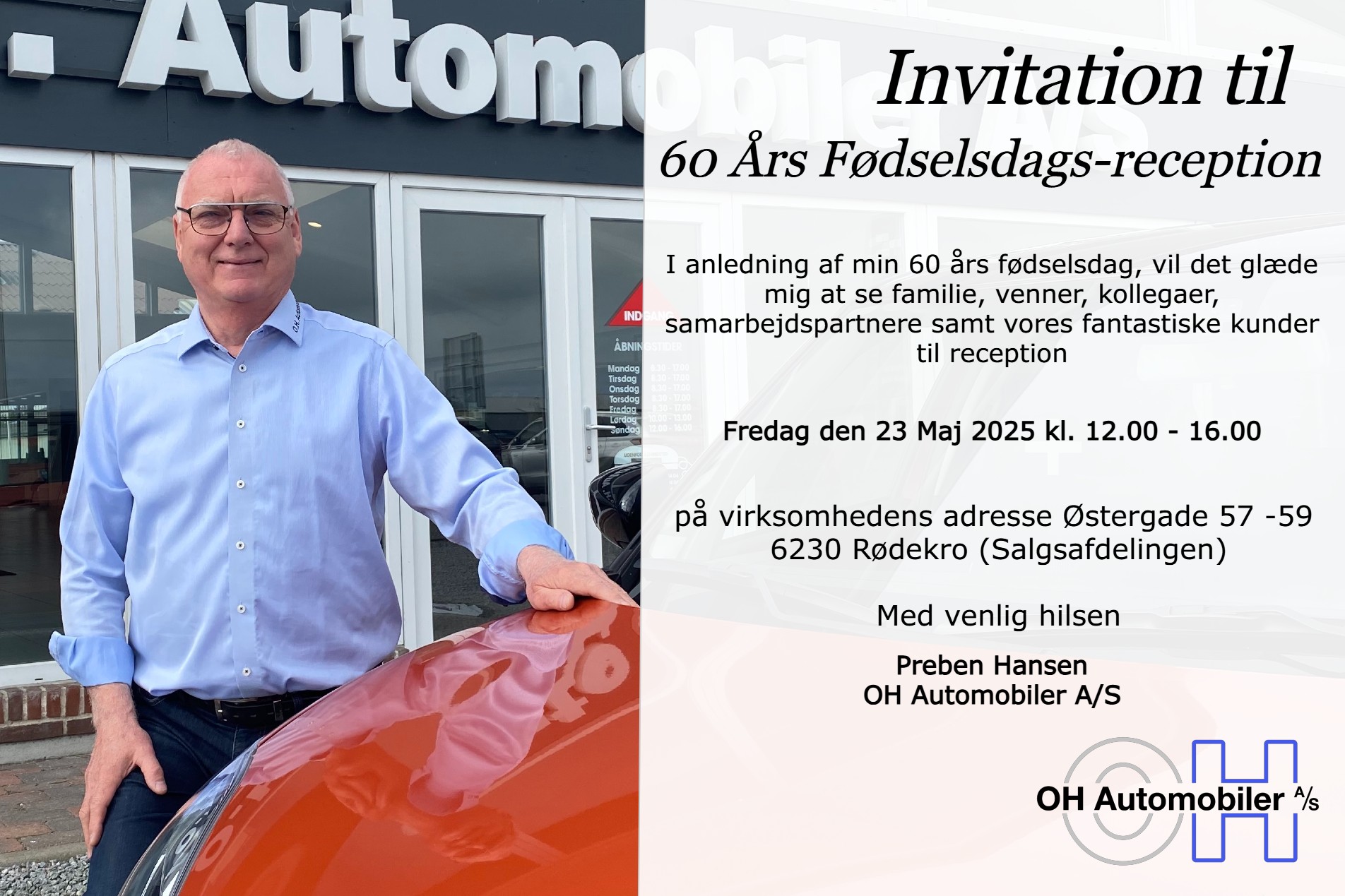 Autohuset Vestergaard A/S - Rødekro | Rødekro