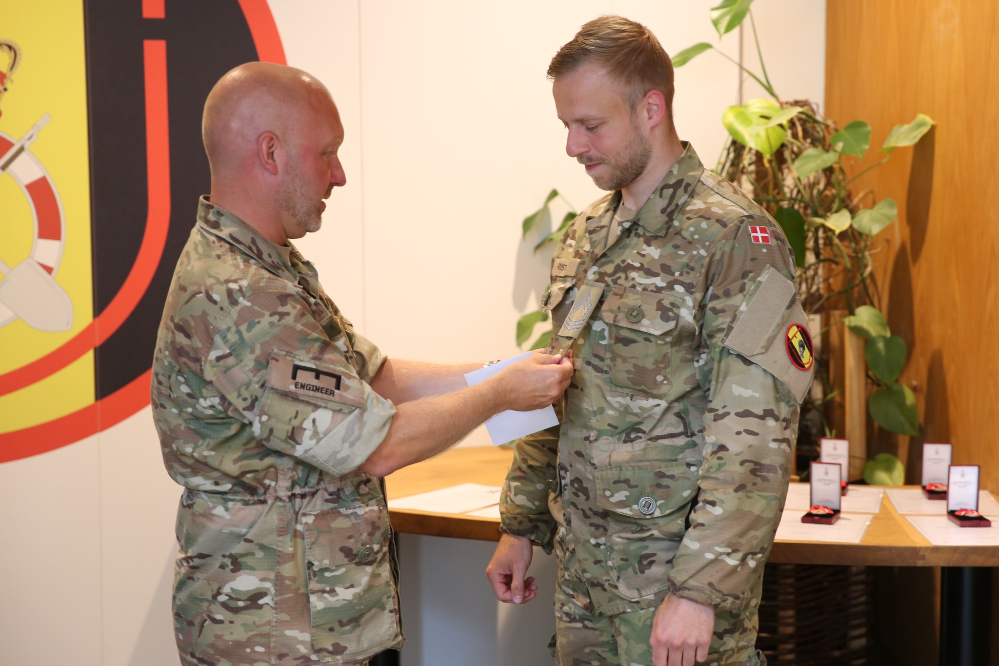 Ingeniørregimentet added a new photo. - Ingeniørregimentet