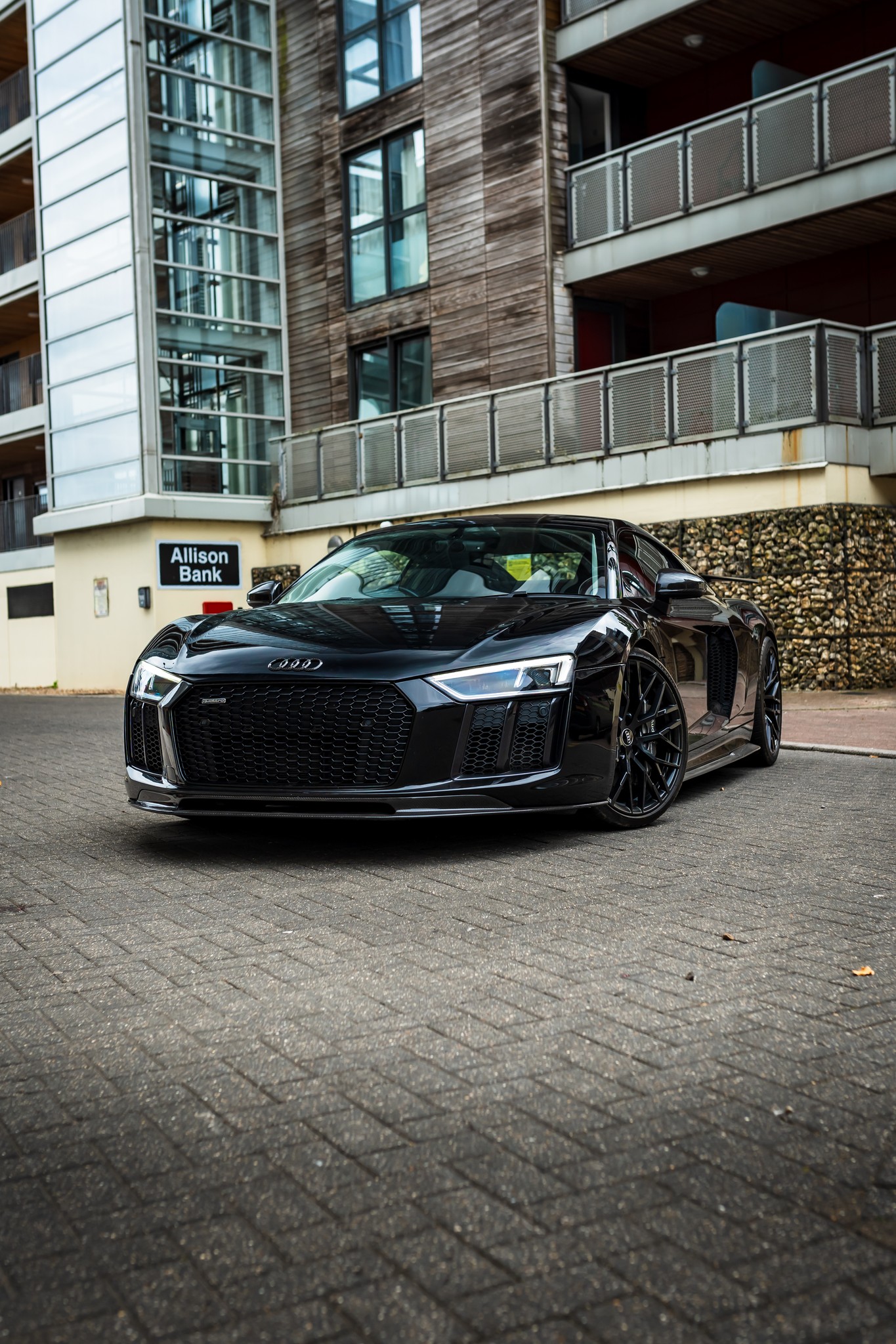 Win this remapped Audi R8 V10 for... - Click Competitions | Facebook