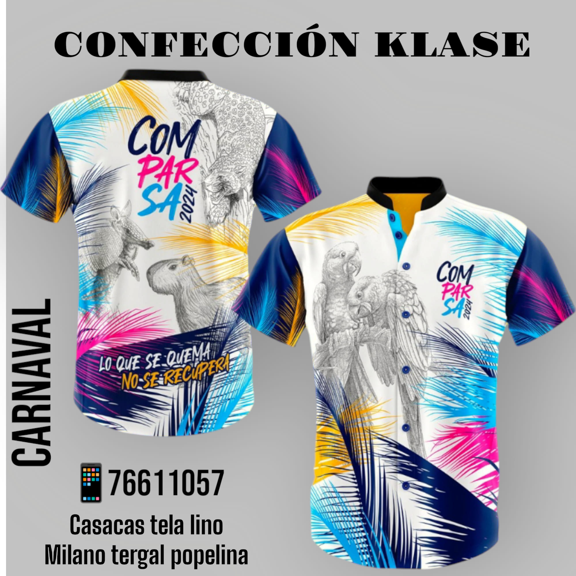 KLASE | Santa Cruz de la Sierra