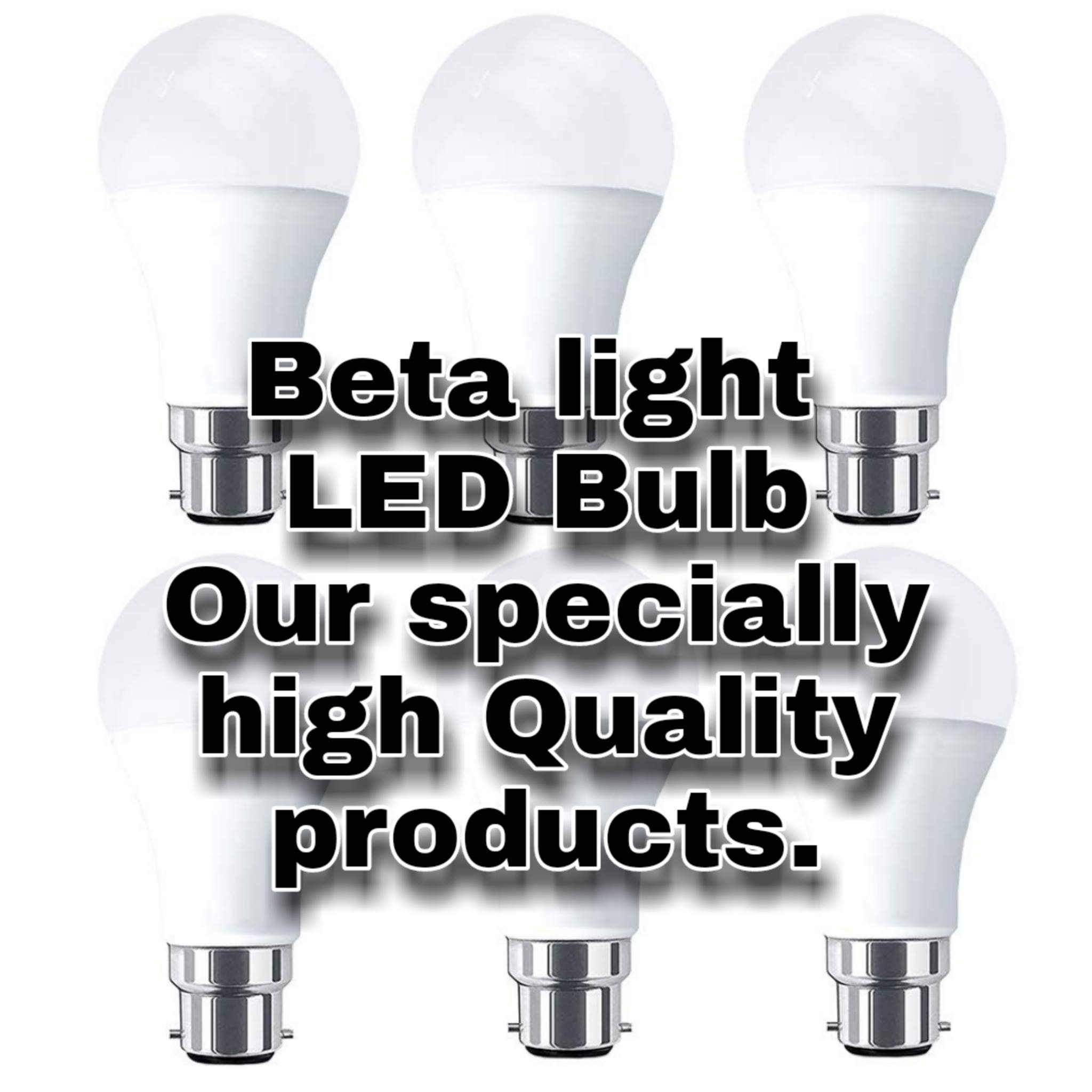 Beta light LED bulb | Jhelum