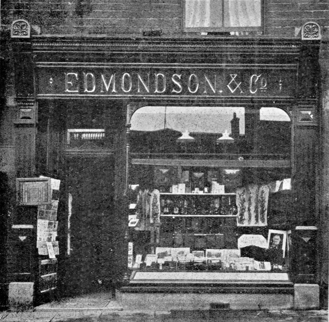 Skipton Library - Edmondson and Co. 24 High Street (now J... | Facebook