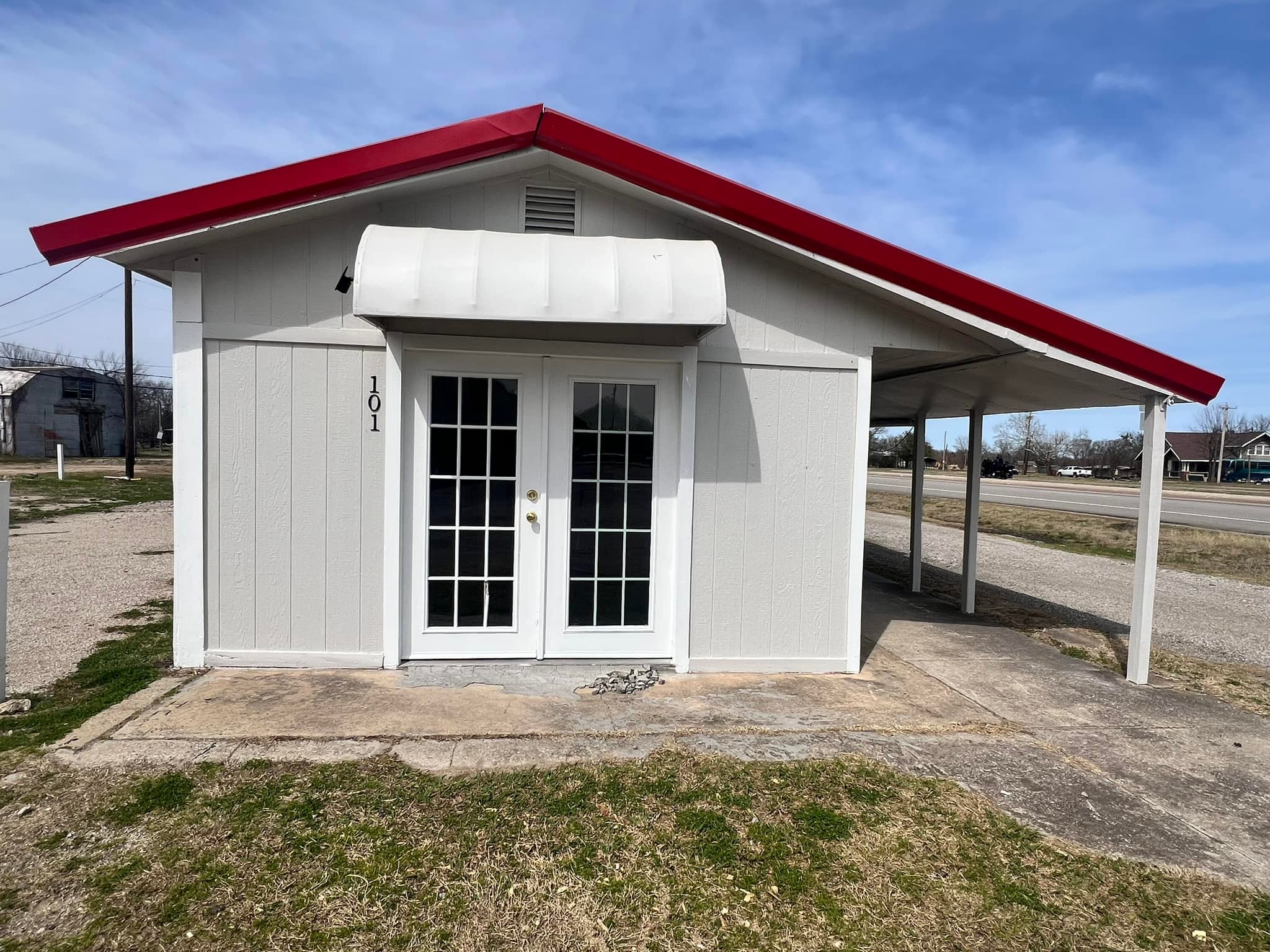 Sky Point RV Park | Point TX