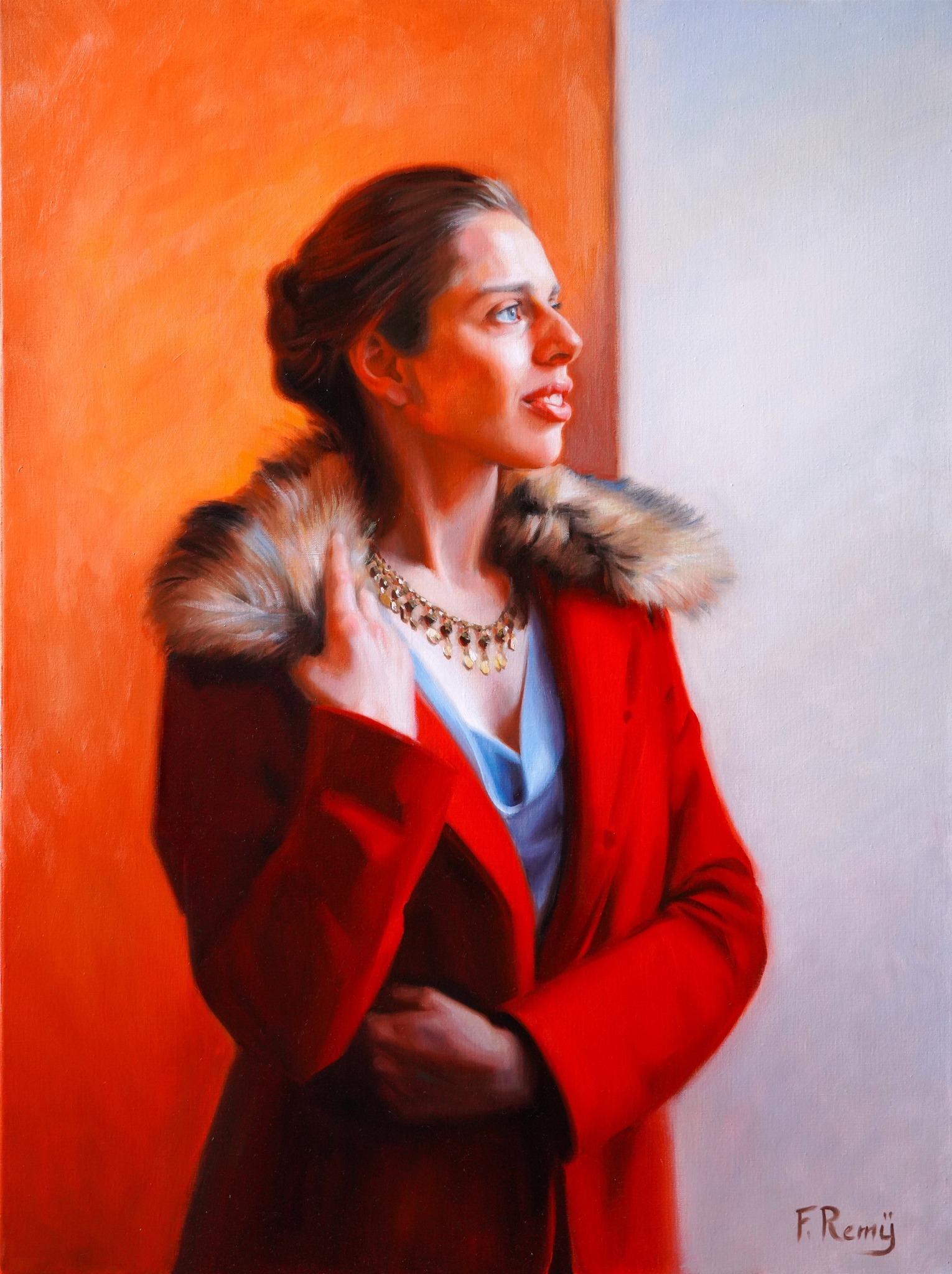 Florence Remÿ de Campeau