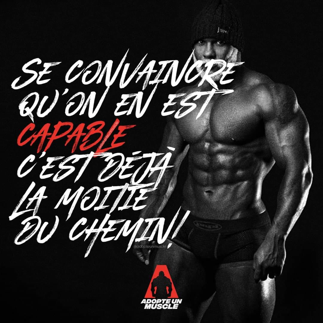 Adopte Un Muscle Facebook