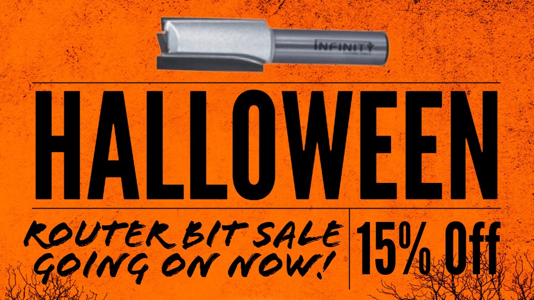 🎃 The Infinity Tools Halloween... - Infinity Cutting Tools | Facebook