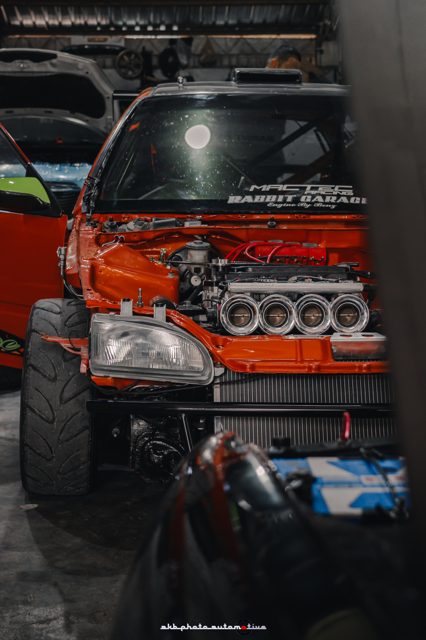 Rabbit Garage
