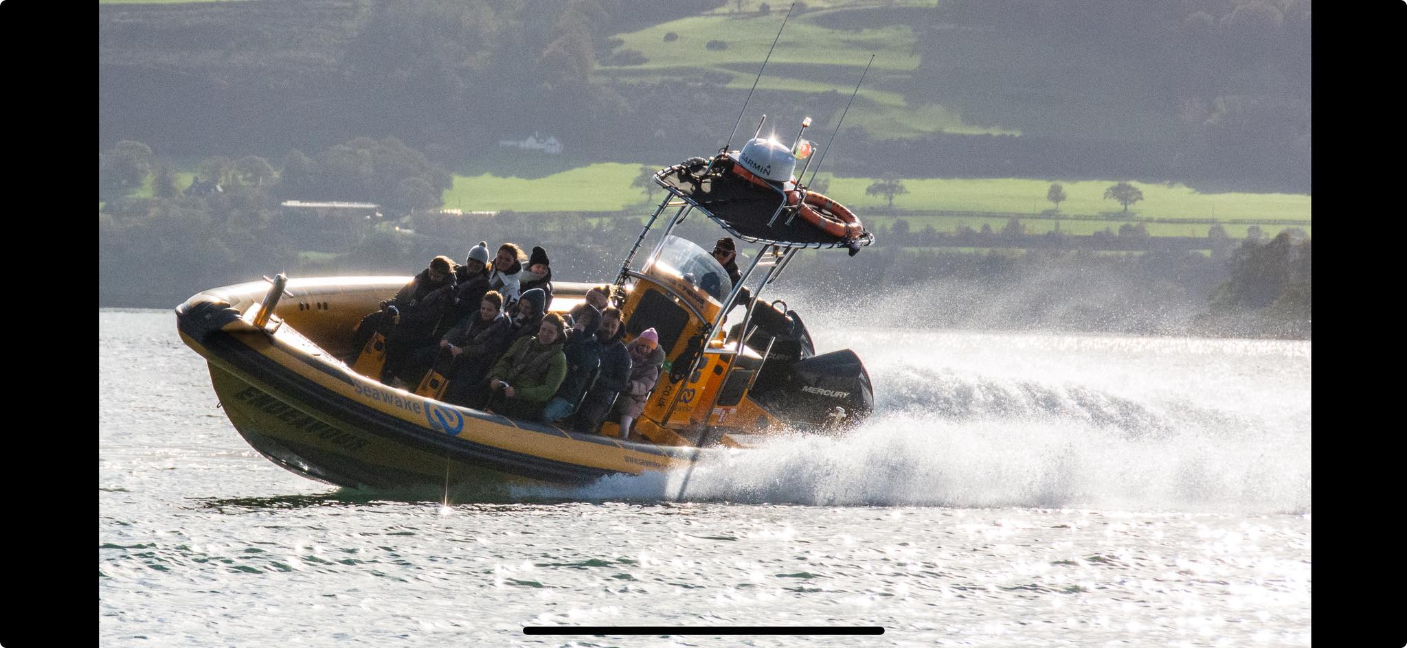 Anglesey Boat Trips