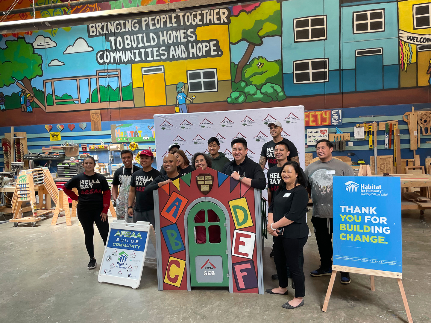 Habitat for... - Habitat for Humanity East Bay/Silicon Valley