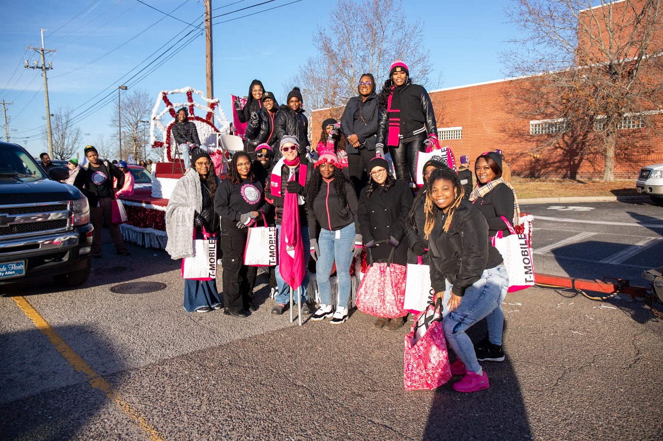 MLK Day Parade Registration NOW... - YWCA Greater Charleston | Facebook
