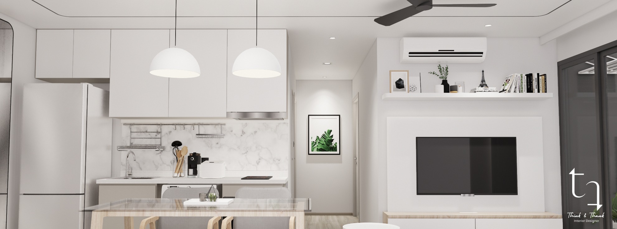 Think & Thank Architect & Interior Design | Bangkok