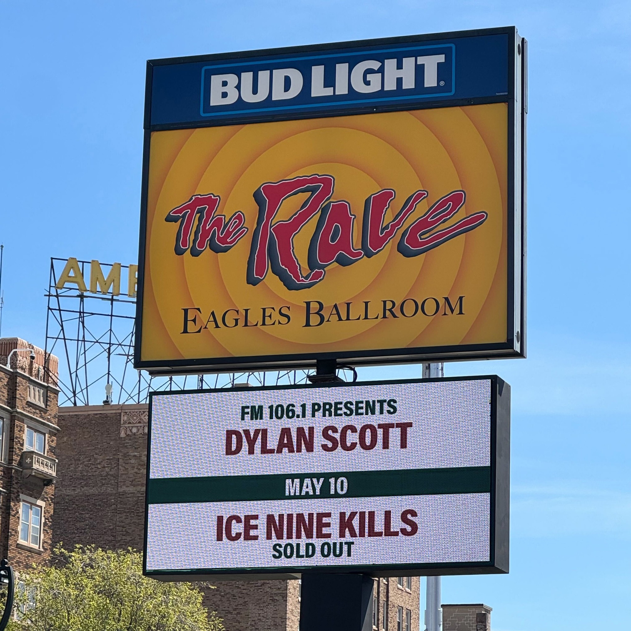 The Rave / Eagles Club | Milwaukee WI