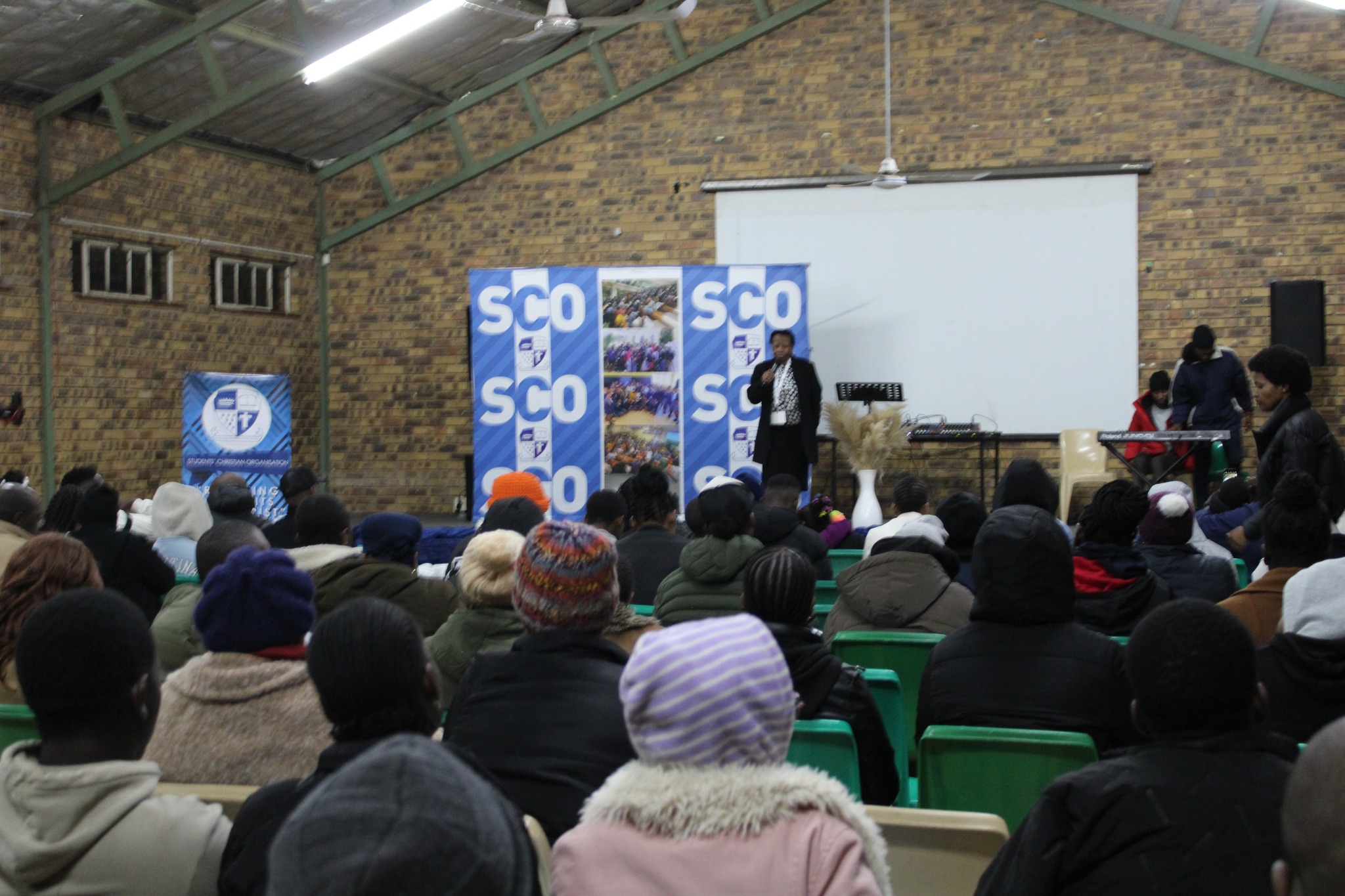 Students' Christian Organisation